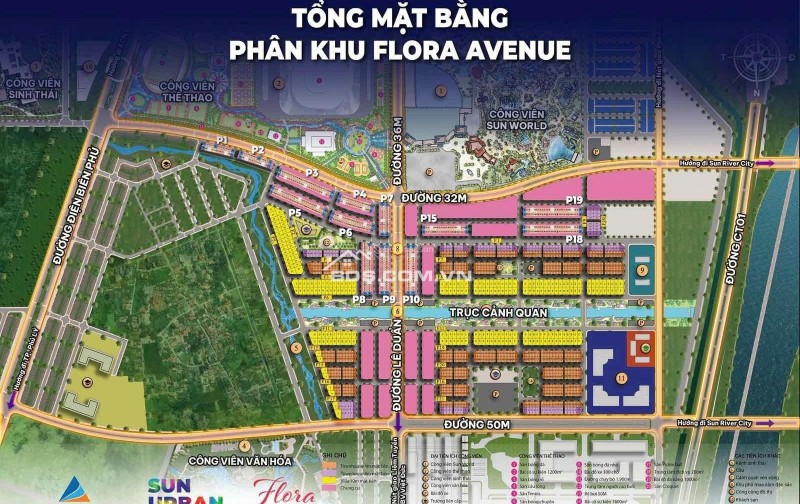 CHỈ TỪ 1.6 TỶ SẼ SỞ HỮU NGAY 1BR+ NẰM TRONG HỆ SINH THÁI RỘNG 420ha VỚI FULL TIỆN ÍCH, TIỆN NGHI TẠI SUN URBAN CITY